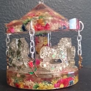 Handcrafted Carousal 🎠